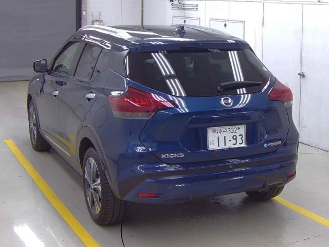 Nissan KIX