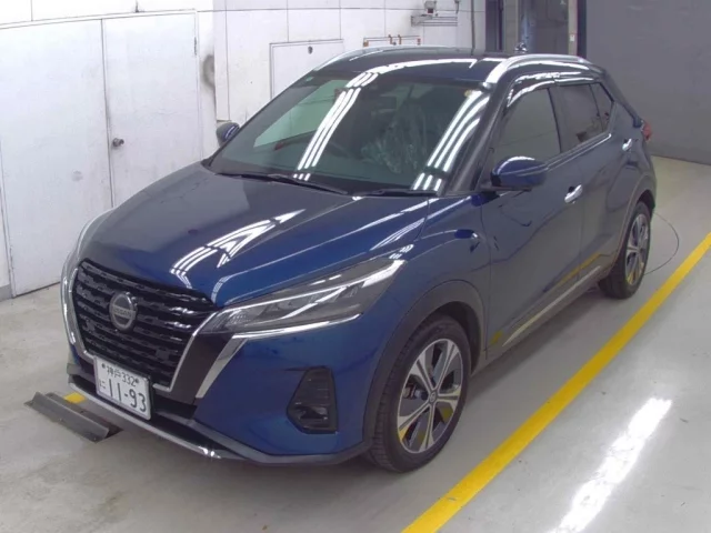 Nissan KIX