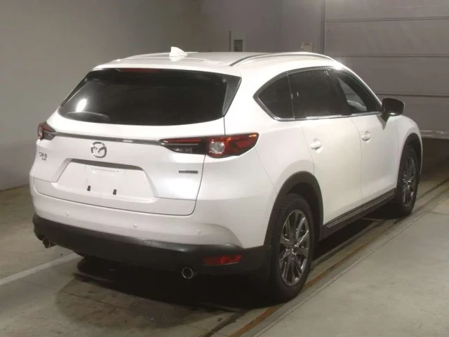 Mazda CX-8