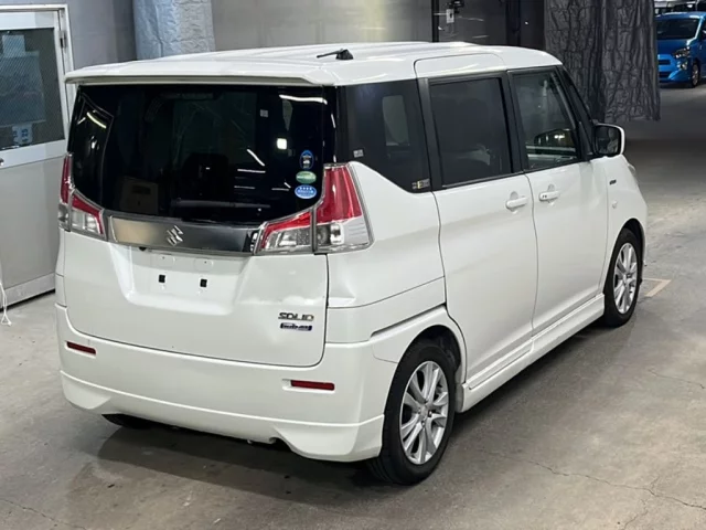Suzuki SOLIO