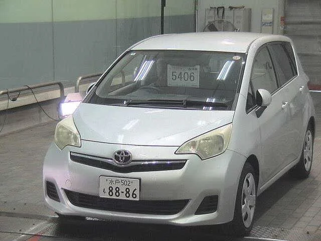 Toyota RACTIS