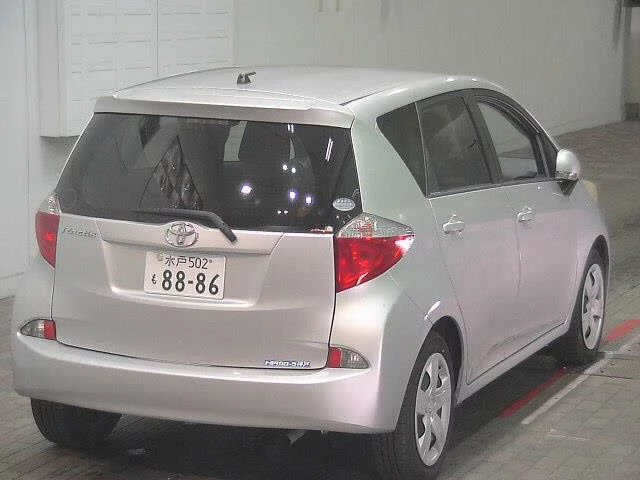 Toyota RACTIS