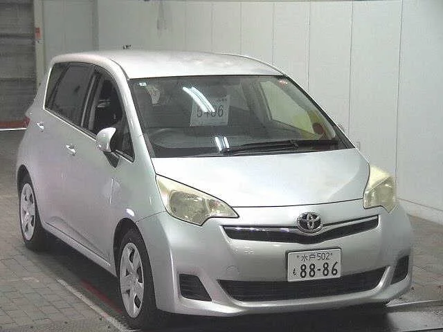Toyota RACTIS