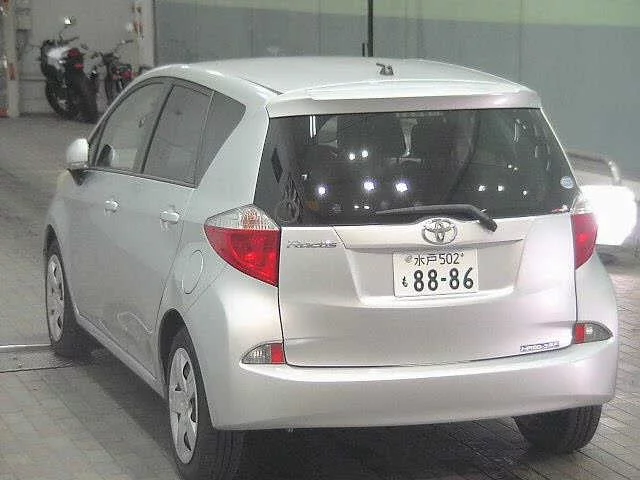 Toyota RACTIS
