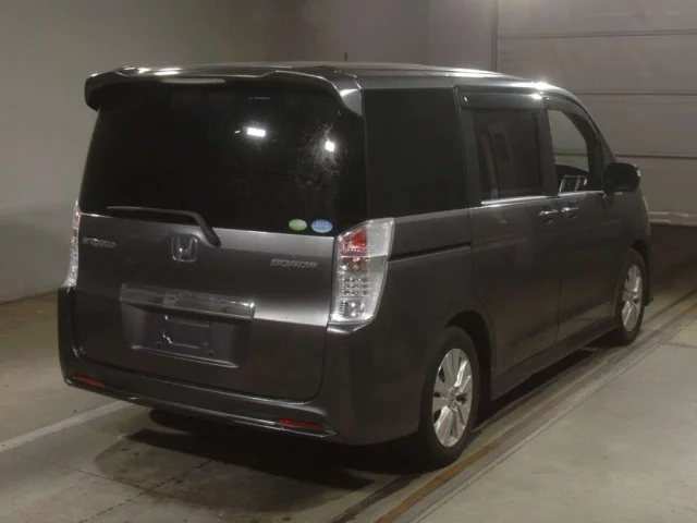 Honda STEP WAGON