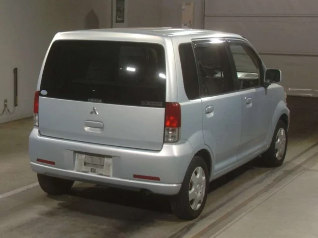 Mitsubishi EK WAGON