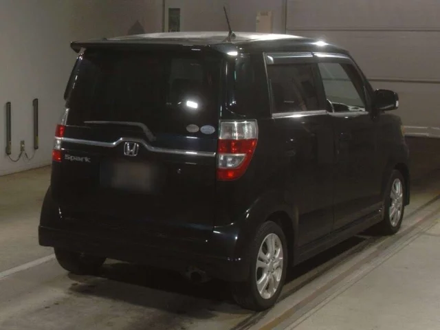 Honda ZEST