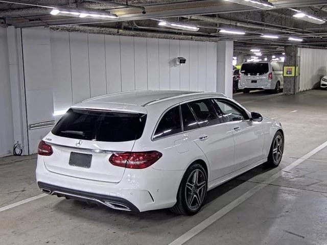 Mercedes-Benz C CLASS WAGON