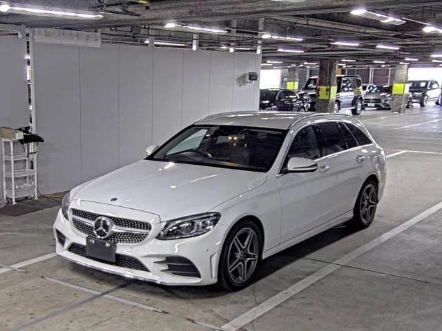 Mercedes-Benz C CLASS WAGON