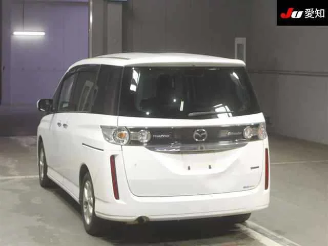 Mazda BIANTE