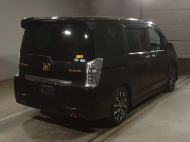 Honda STEP WAGON