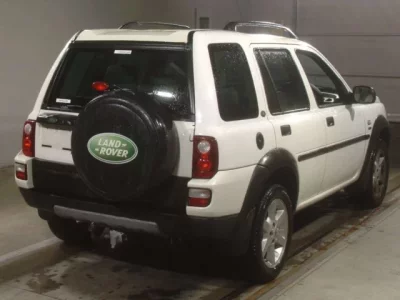 Rover FREELANDER