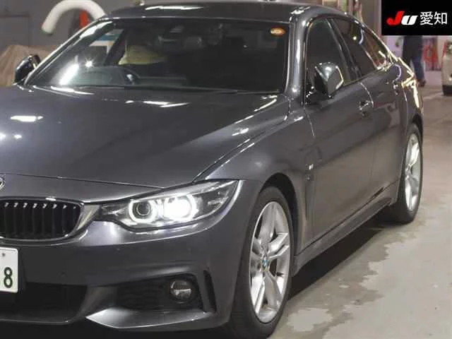 BMW 4-Series