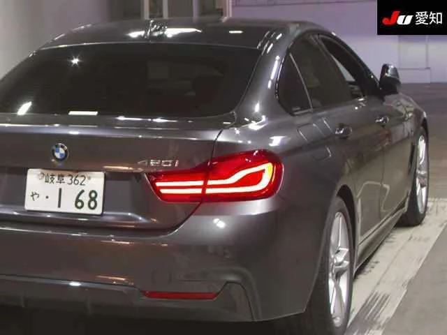 BMW 4-Series