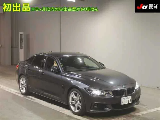 BMW 4-Series