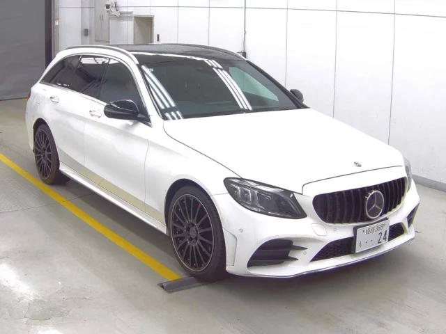 Mercedes-Benz C CLASS WAGON