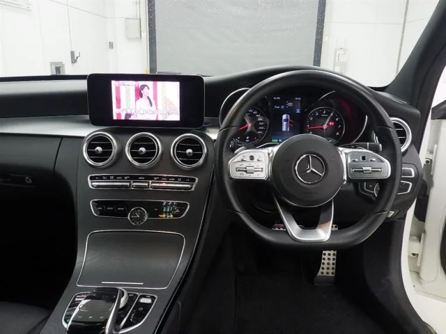 Mercedes-Benz C CLASS WAGON