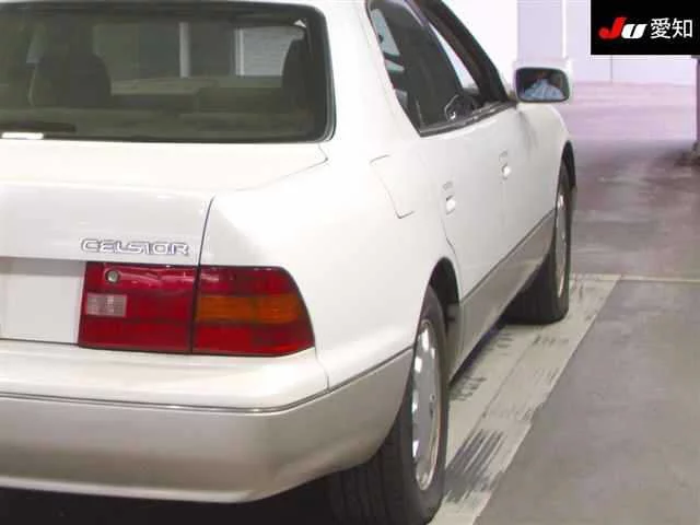Toyota CELSIOR