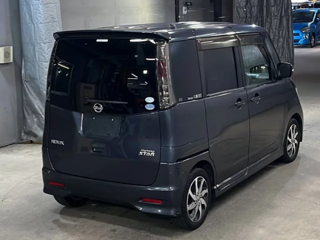 Nissan ROOX