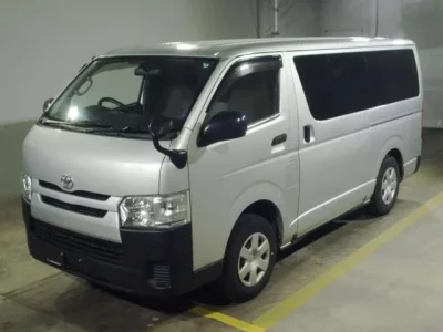 Toyota REGIUS ACE VAN