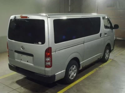 Toyota REGIUS ACE VAN