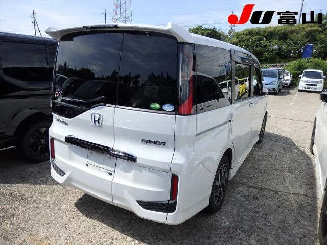 Honda STEP WAGON