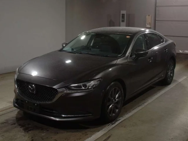 Mazda ATENZA SEDAN