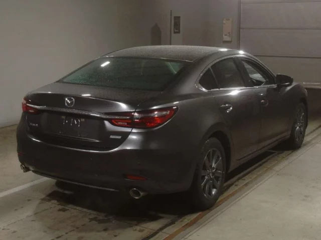 Mazda ATENZA SEDAN