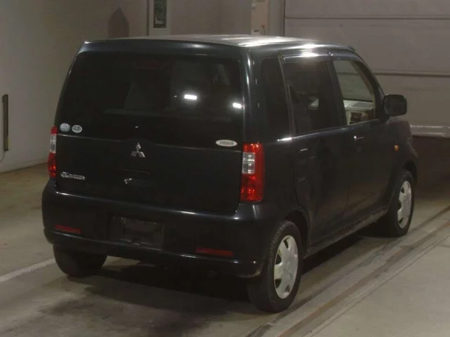 Mitsubishi EK WAGON