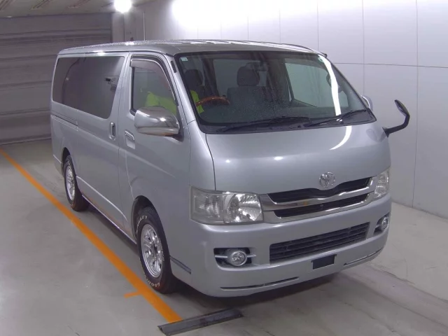 Toyota REGIUS ACE VAN