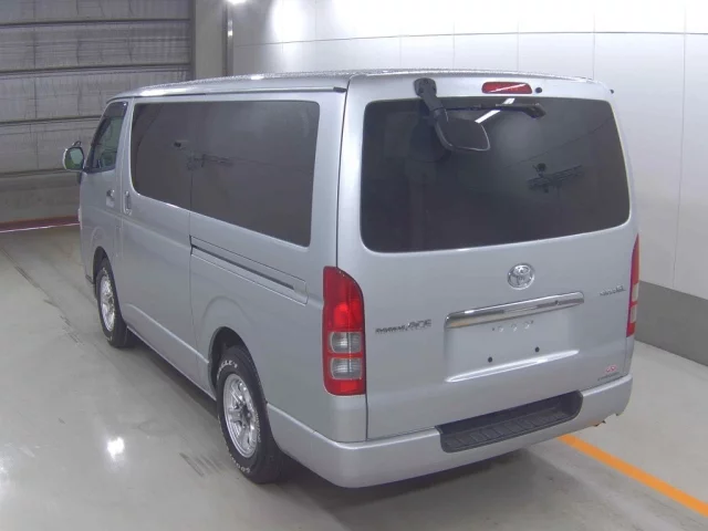 Toyota REGIUS ACE VAN