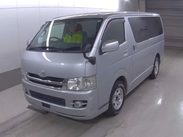 Toyota REGIUS ACE VAN
