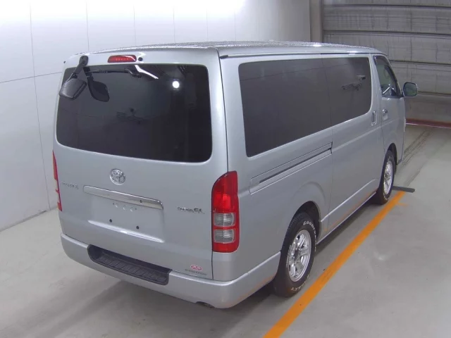 Toyota REGIUS ACE VAN