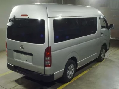 Toyota REGIUS ACE VAN