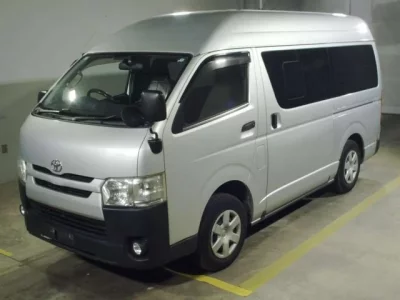 Toyota REGIUS ACE VAN