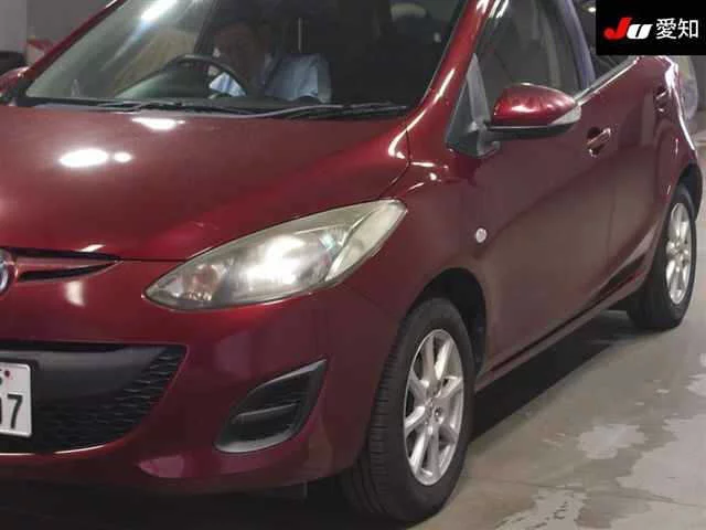 Mazda DEMIO