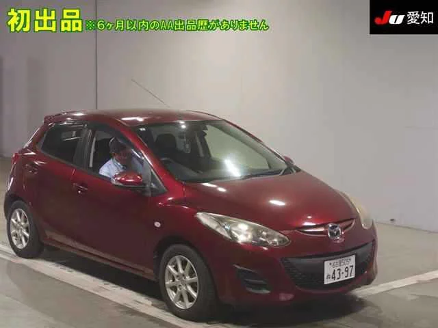 Mazda DEMIO