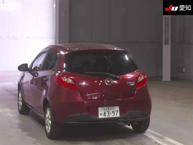 Mazda DEMIO