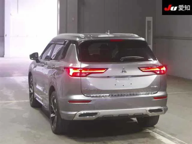 Mitsubishi OUTLANDER PHEV