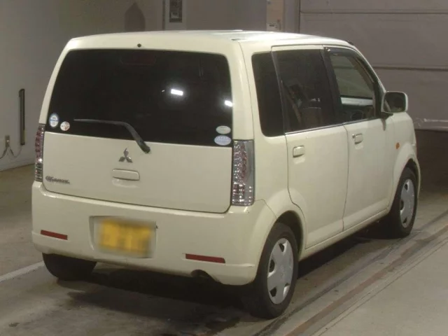Mitsubishi EK WAGON