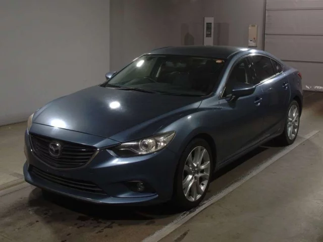 Mazda ATENZA SEDAN