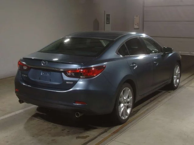 Mazda ATENZA SEDAN