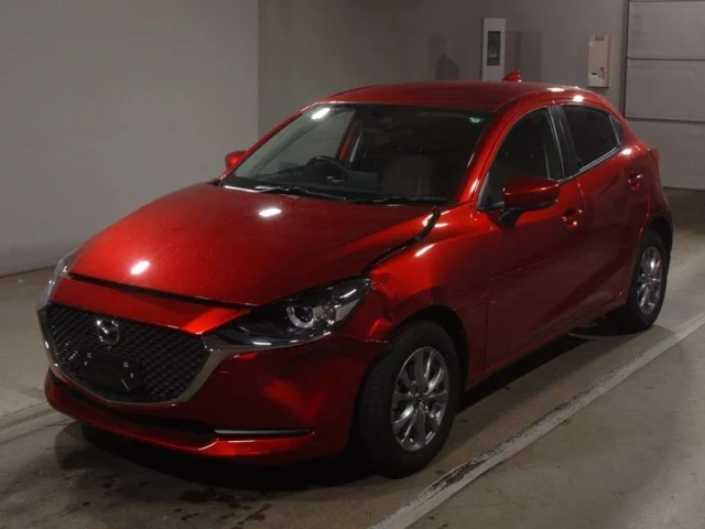 Mazda MAZDA2