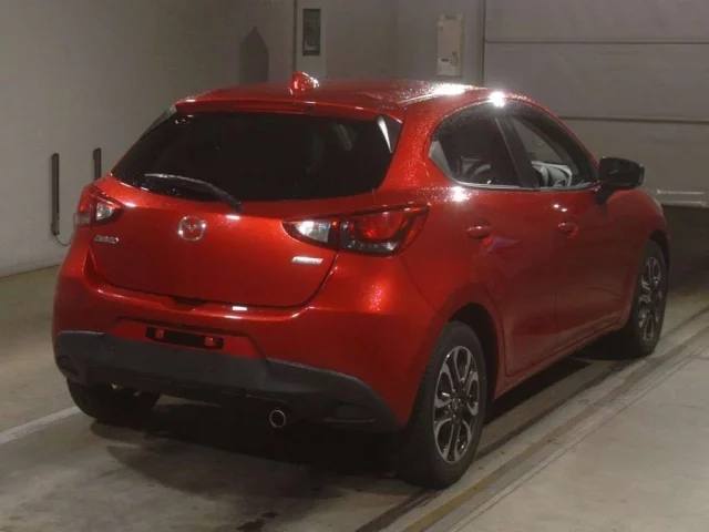 Mazda DEMIO