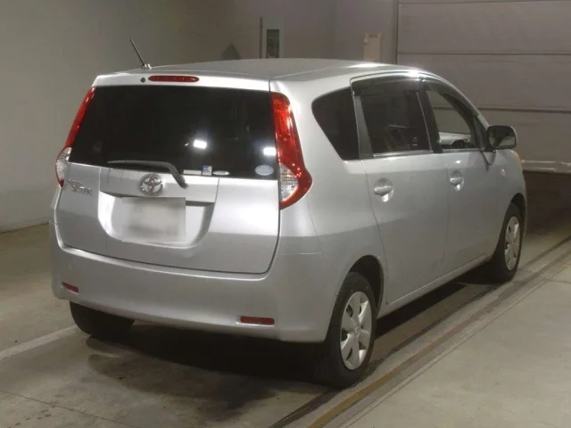 Toyota PASSO SETTE