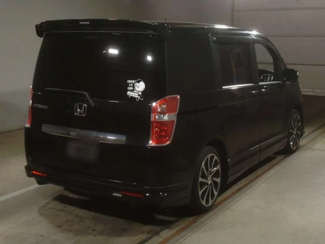 Honda STEP WAGON