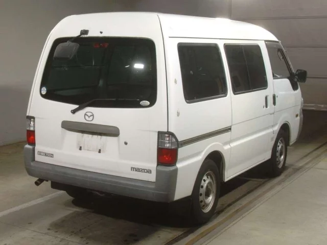 Mazda BONGO VAN