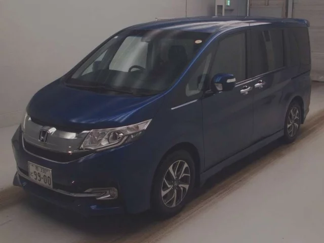 Honda STEP WAGON