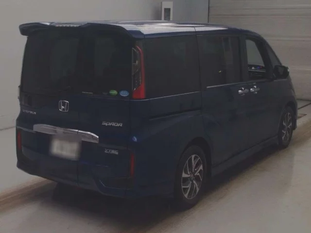 Honda STEP WAGON