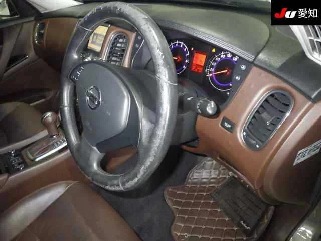 Nissan SKYLINE CROSSOVER